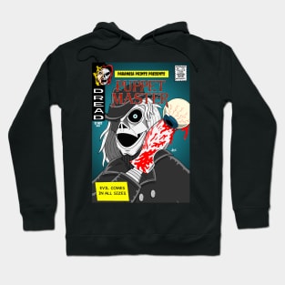 PUPPET MASTER Cover Hoodie